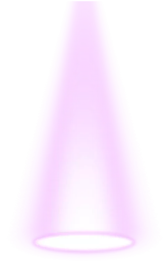 glow